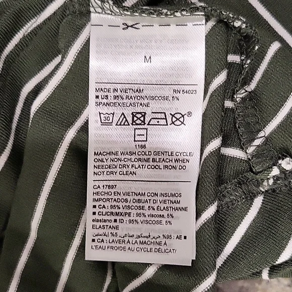 Old Navy Fit & Flare Tank Dress - Picture 5 of 5